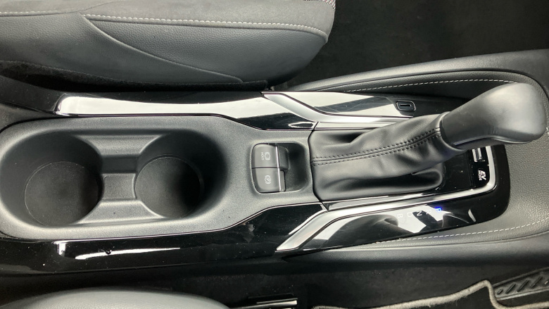 Toyota Corolla 1.8 Hybrid Design 5dr CVT Hybrid Hatchback